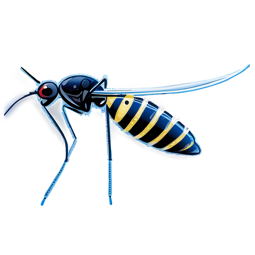 Animated Mosquito Png 05242024