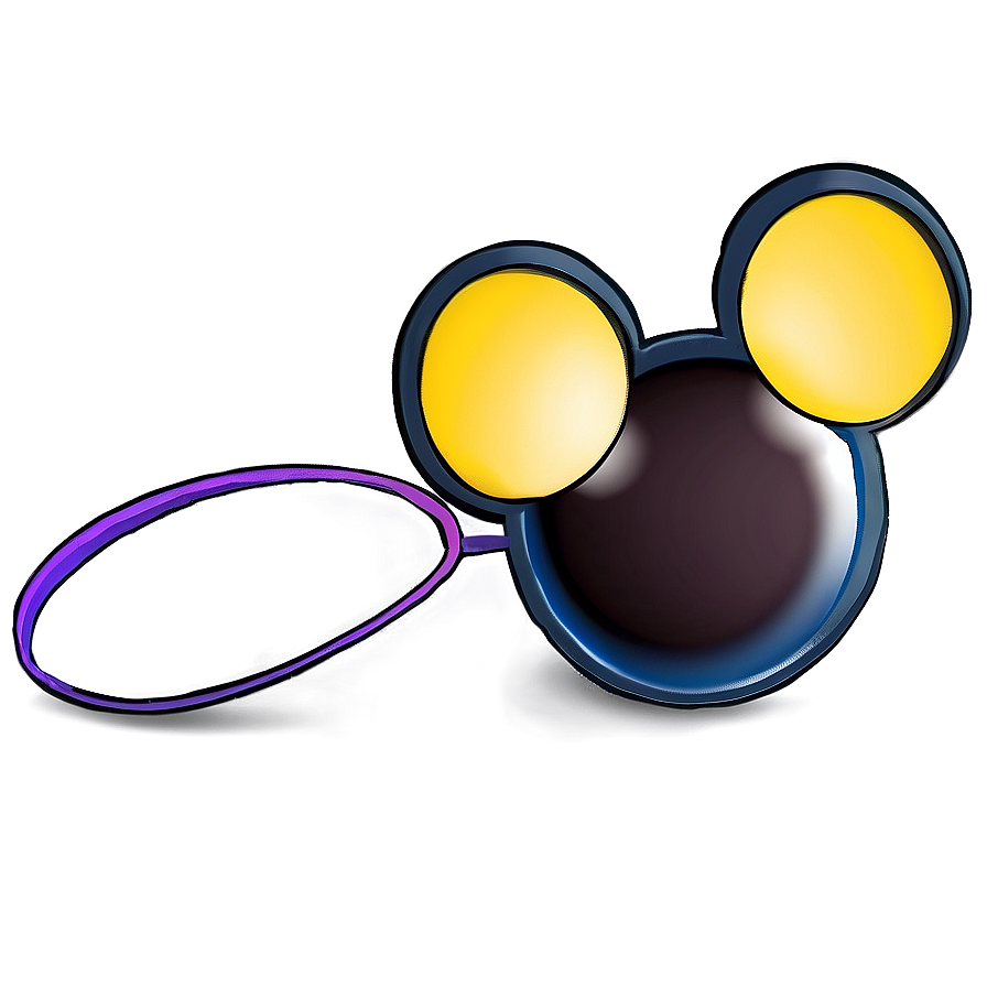 Animated Mouse Ears Png Wyi Image