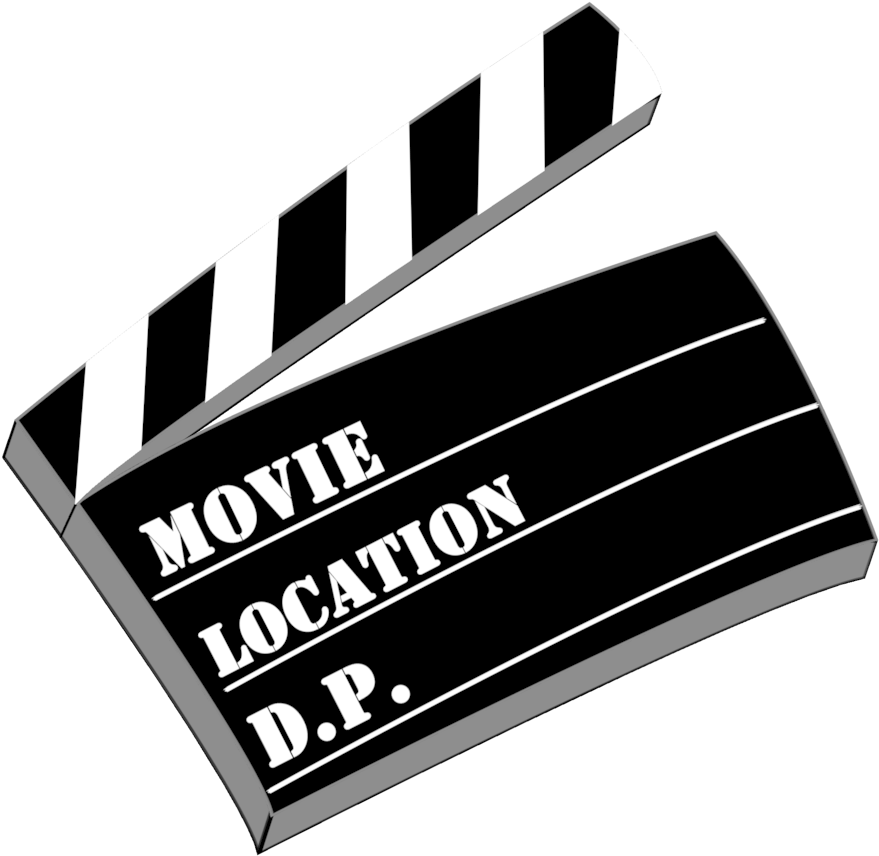 Animated Movie Clapperboard