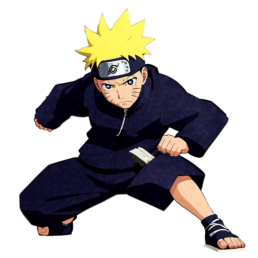 Animated Naruto Sprint Png Vtp