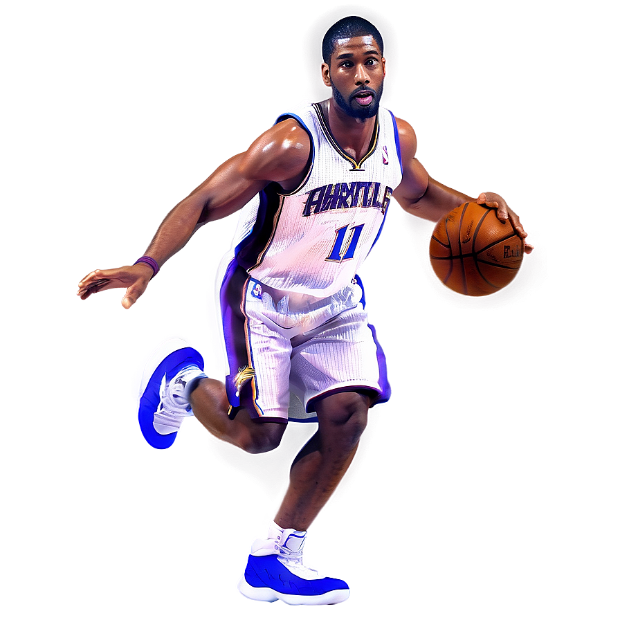 Animated Nba Players Png 96