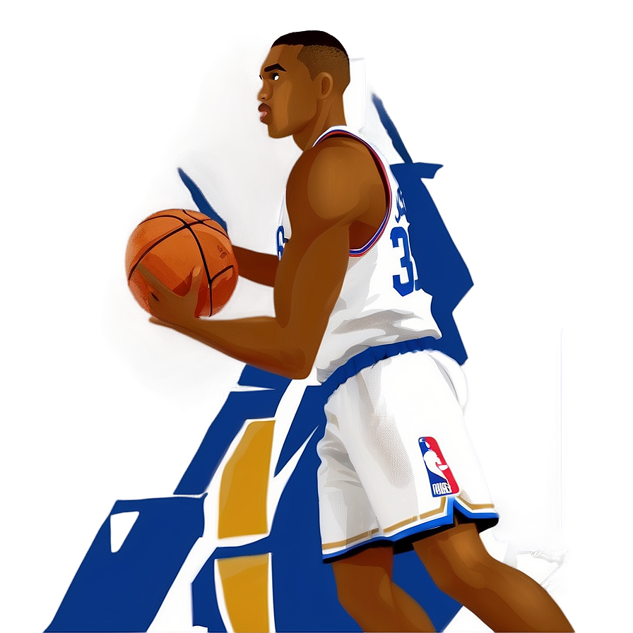 Animated Nba Players Png Fbj