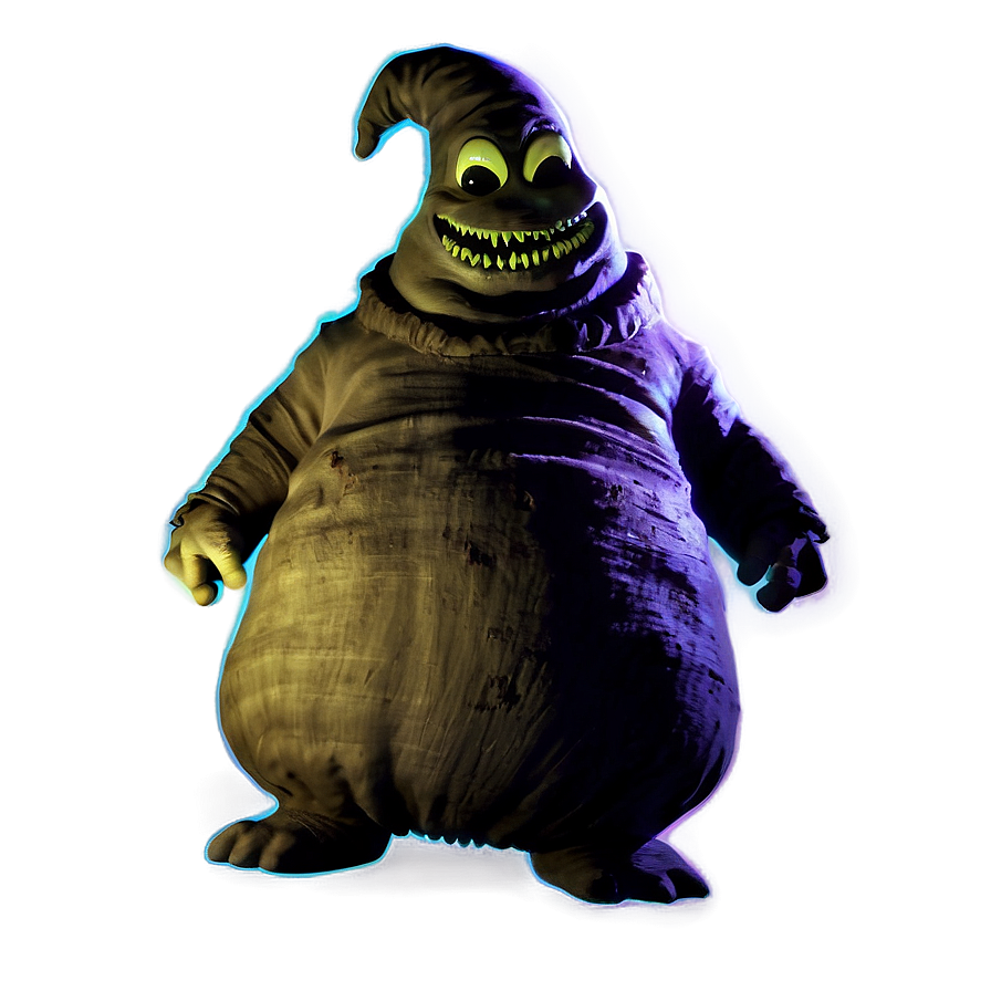 Animated Oogie Boogie Png 05242024