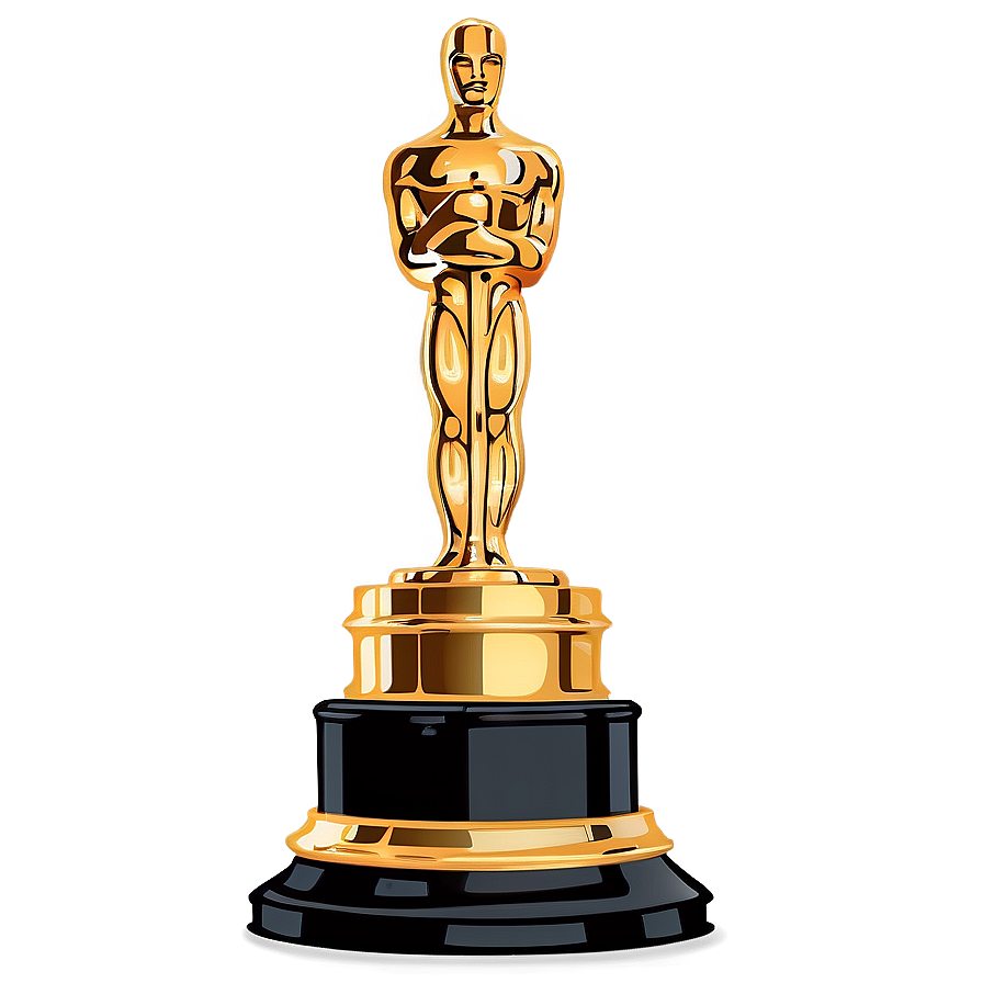 Animated Oscar Award Png Edi91