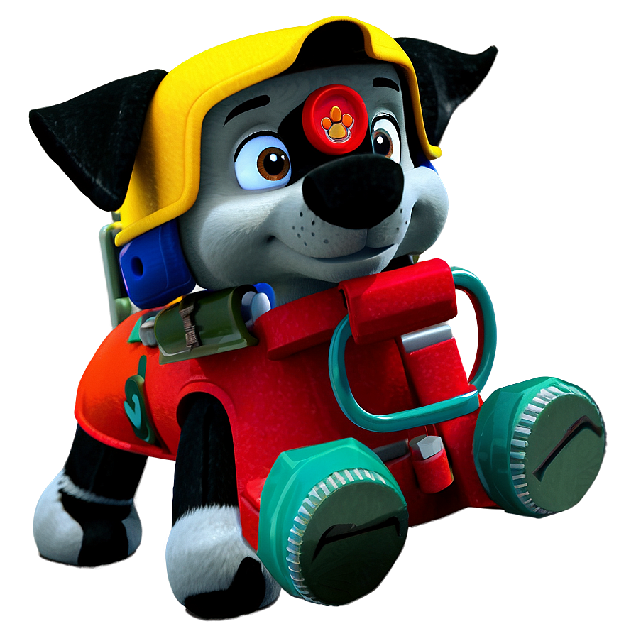 Animated Paw Patrol Characters Png 05252024