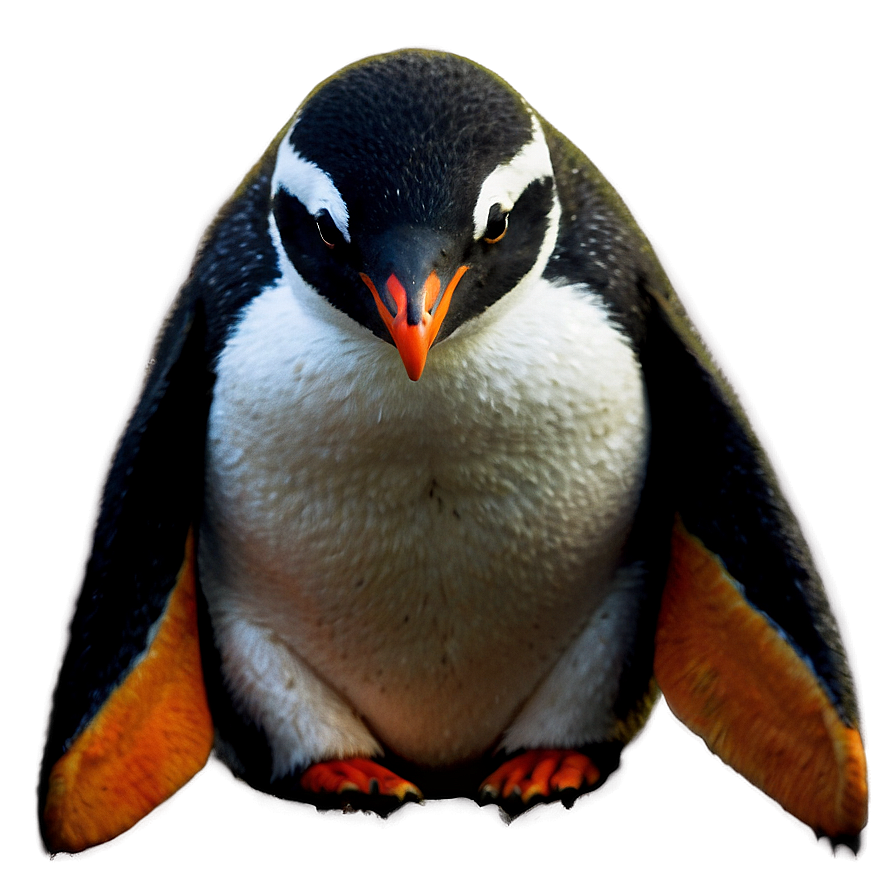 Animated Penguin Png Uob