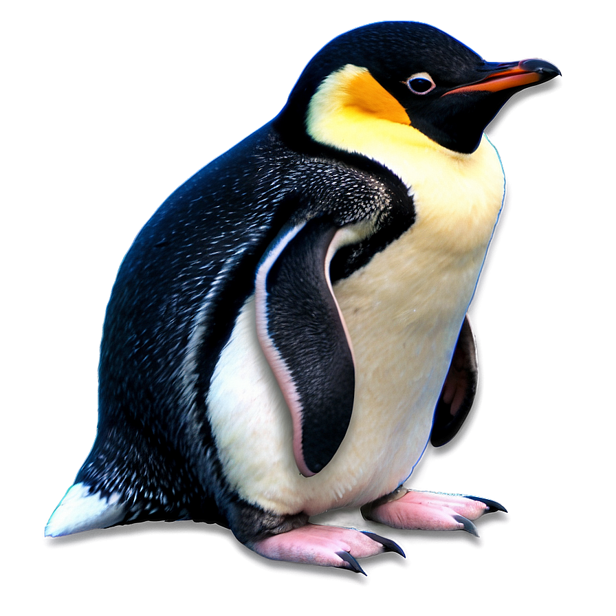 Animated Penguins Png 06112024