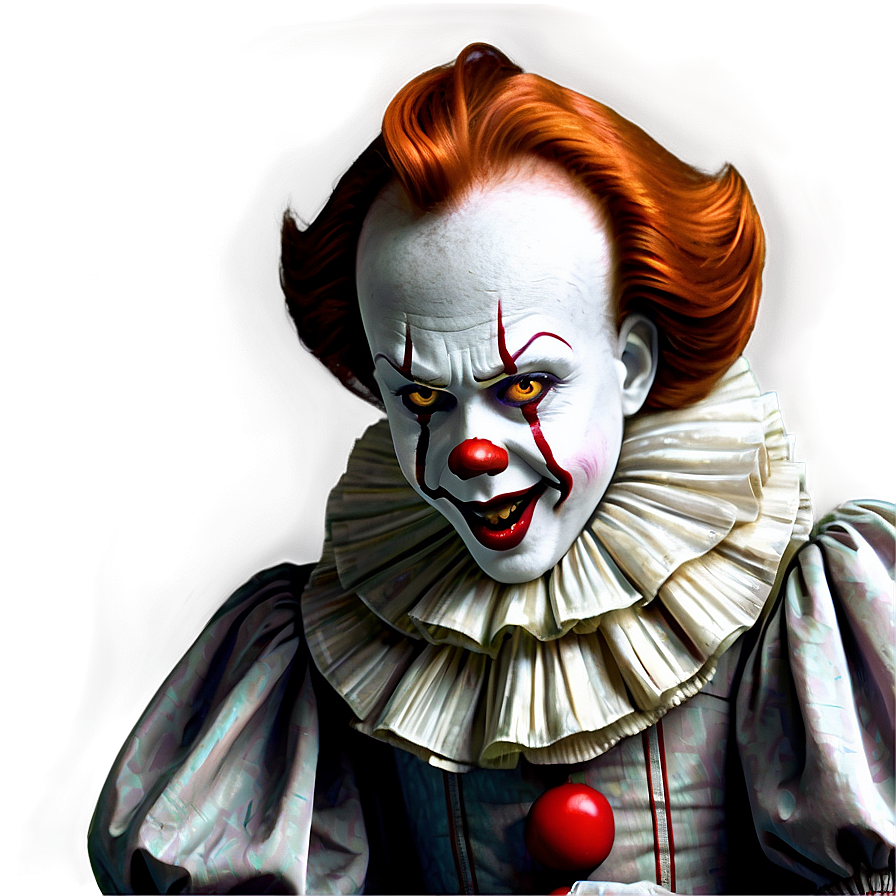 Animated Pennywise Png 05212024