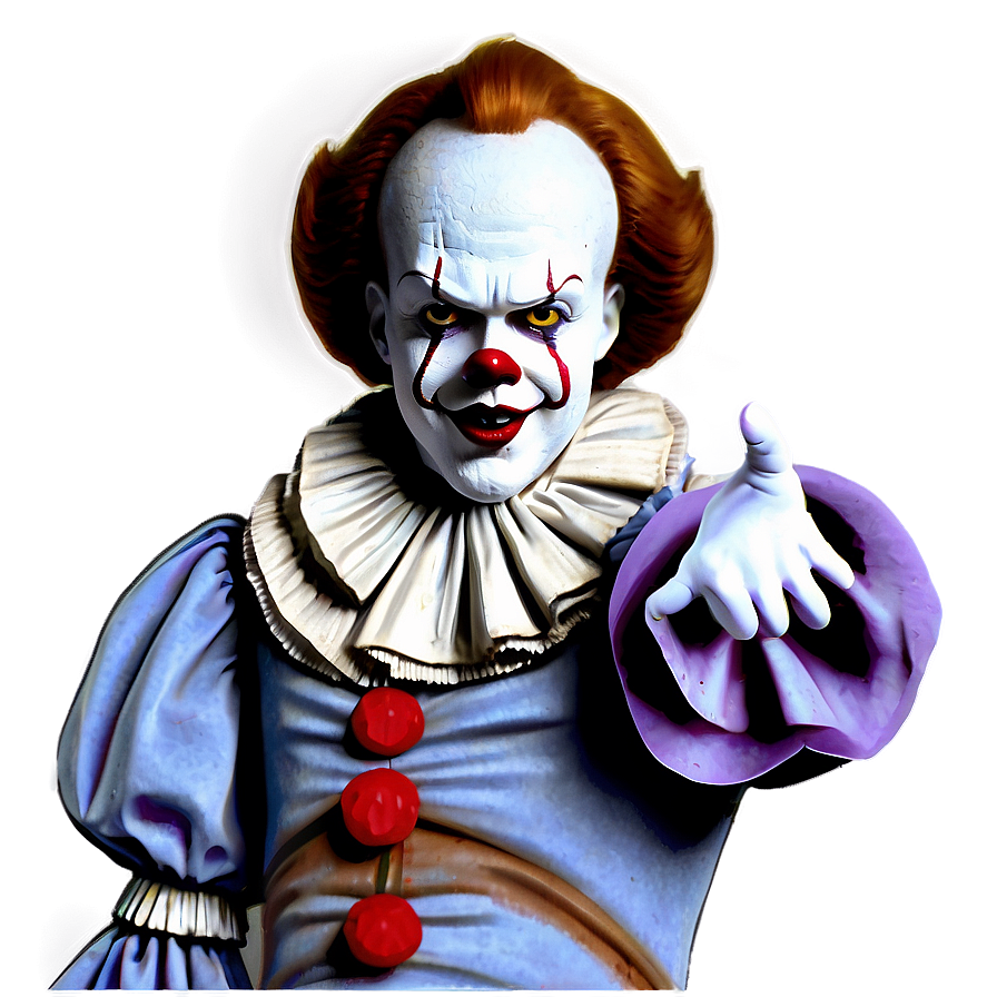 Animated Pennywise Png 76