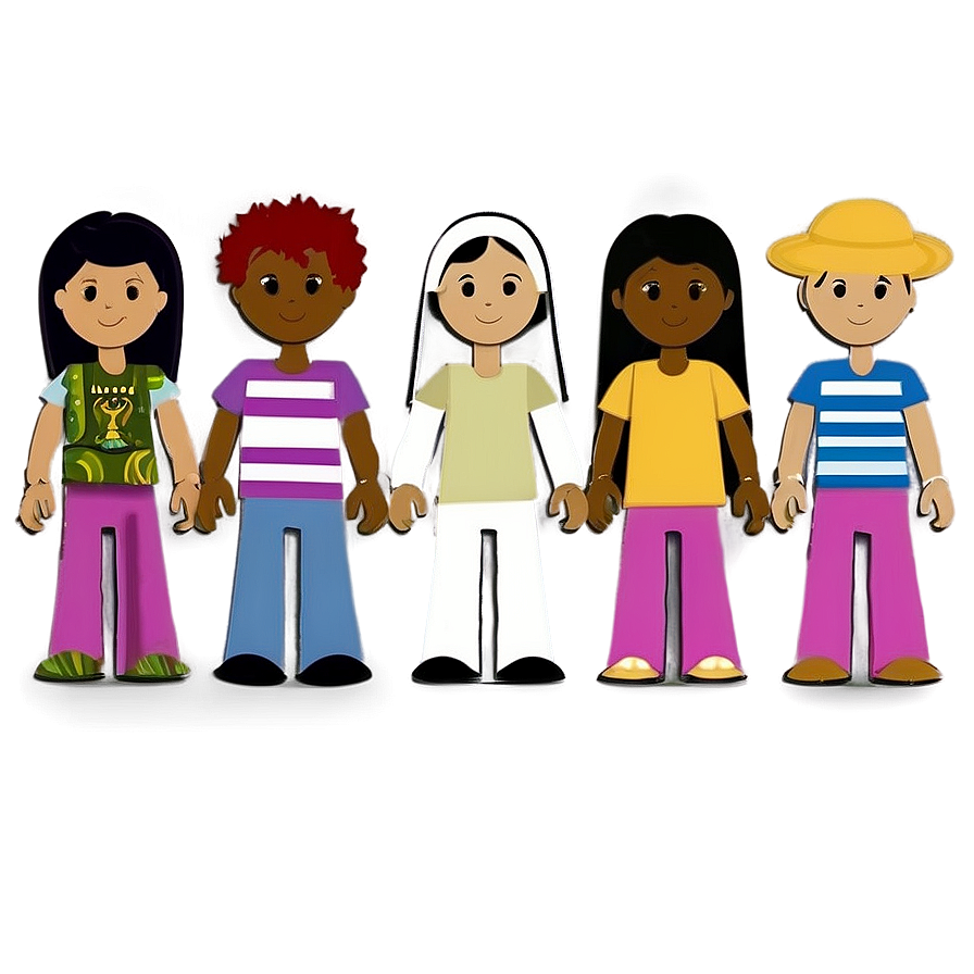 Animated People Icon Png 80