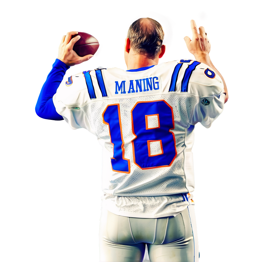 Animated Peyton Manning Png 06252024