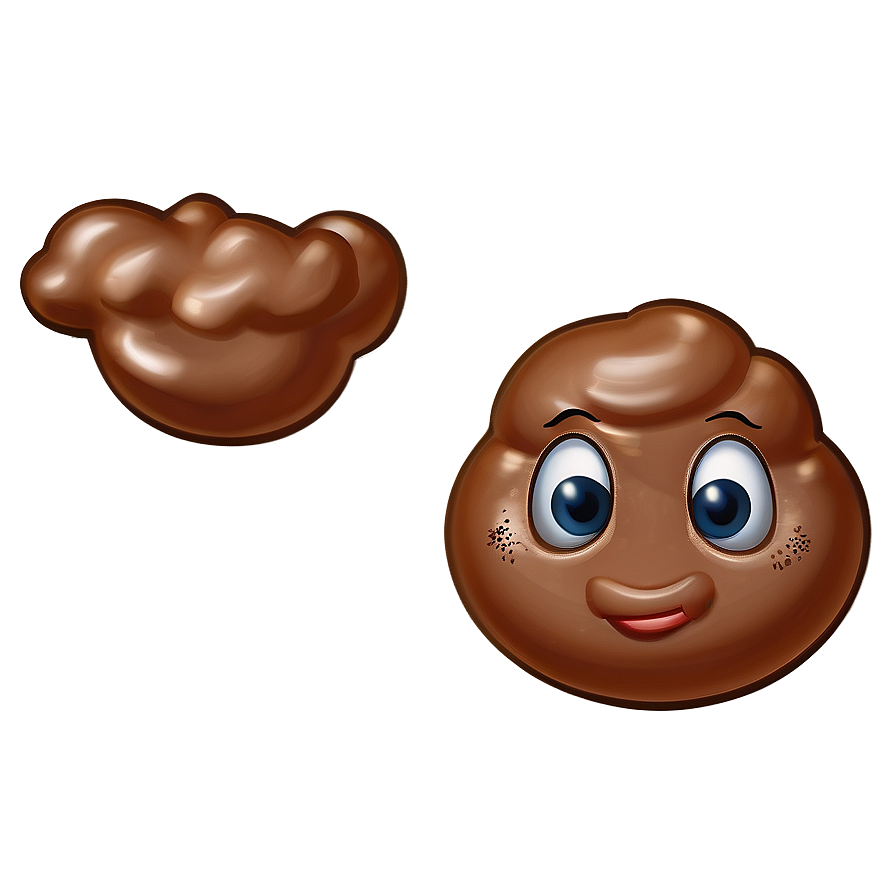 Animated Poop Emoji Png Iod58