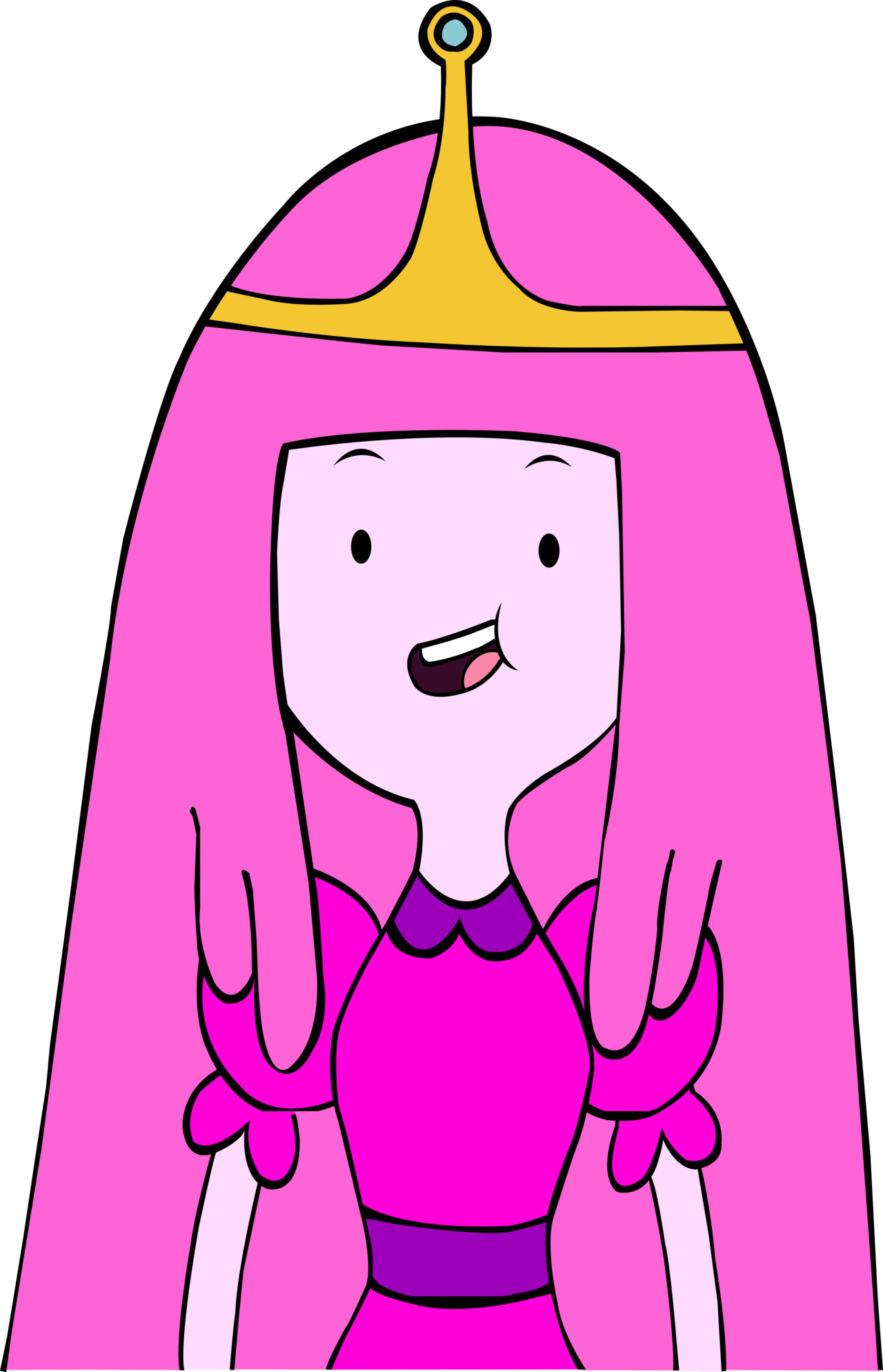 Animated Princess Adventure