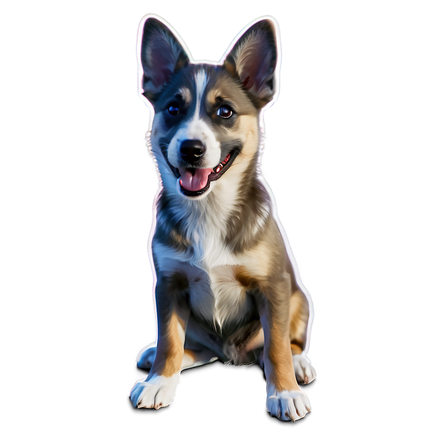 Animated Puppy Png Dbl19