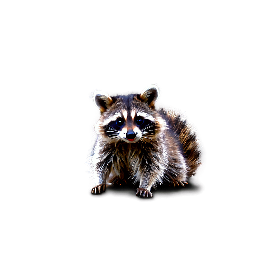 Animated Raccoon Png Uyo82