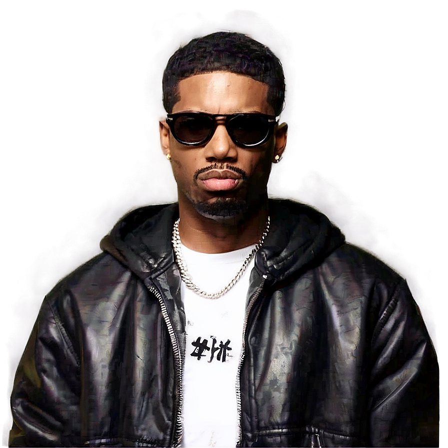 Animated Rapper Character Png 06112024