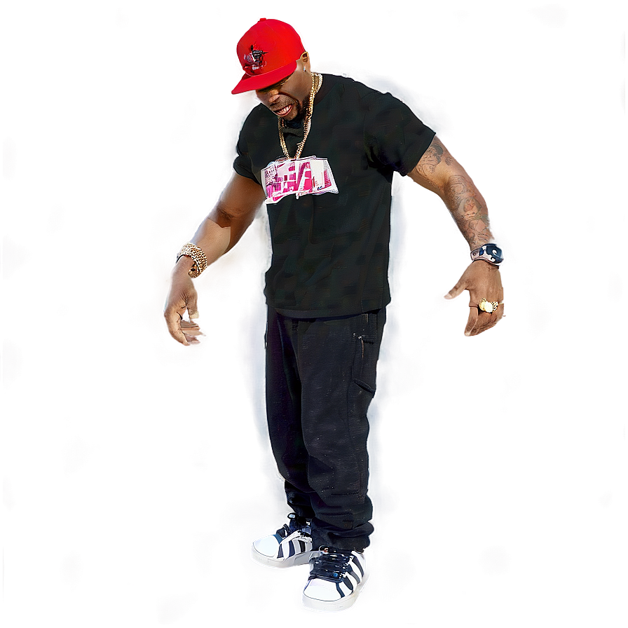 Animated Rapper Character Png 24