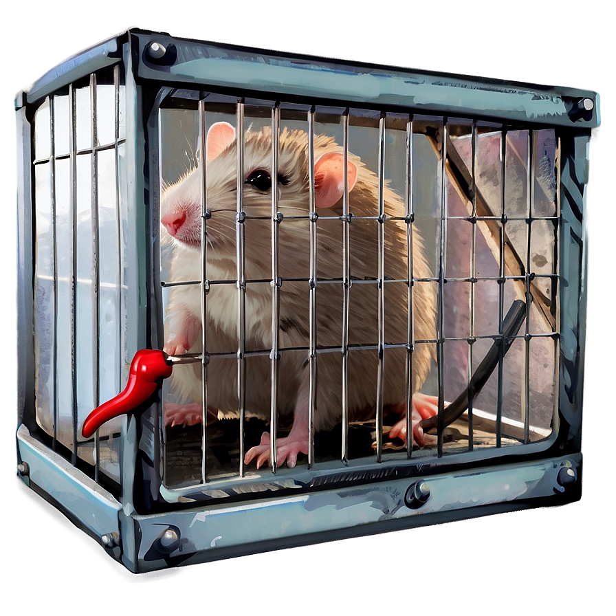 Animated Rat Graphic Png Mgi44