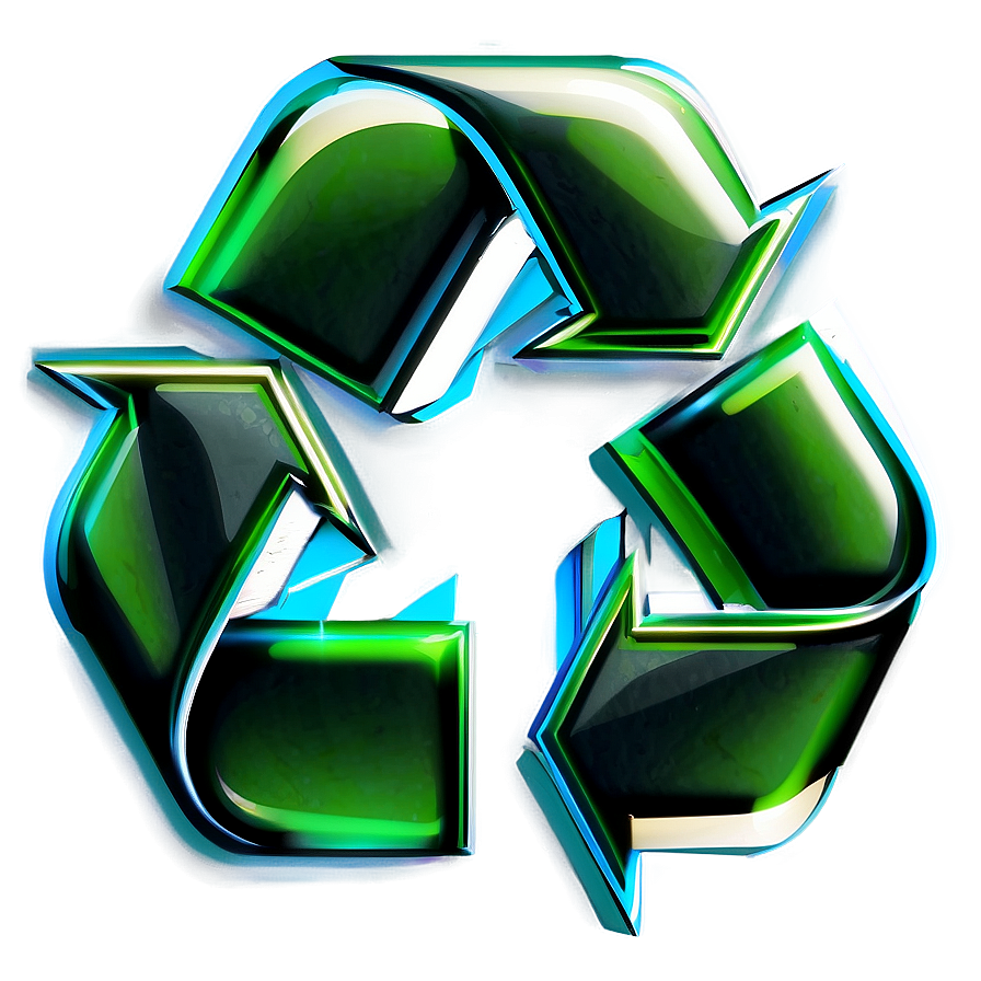 Animated Recycle Logo Png 94