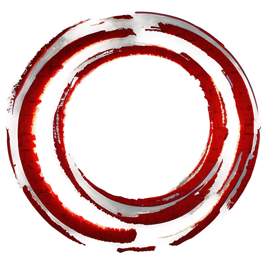 Animated Red Circle Png 4