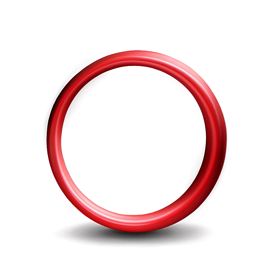 Animated Red Circle Png Qxb92