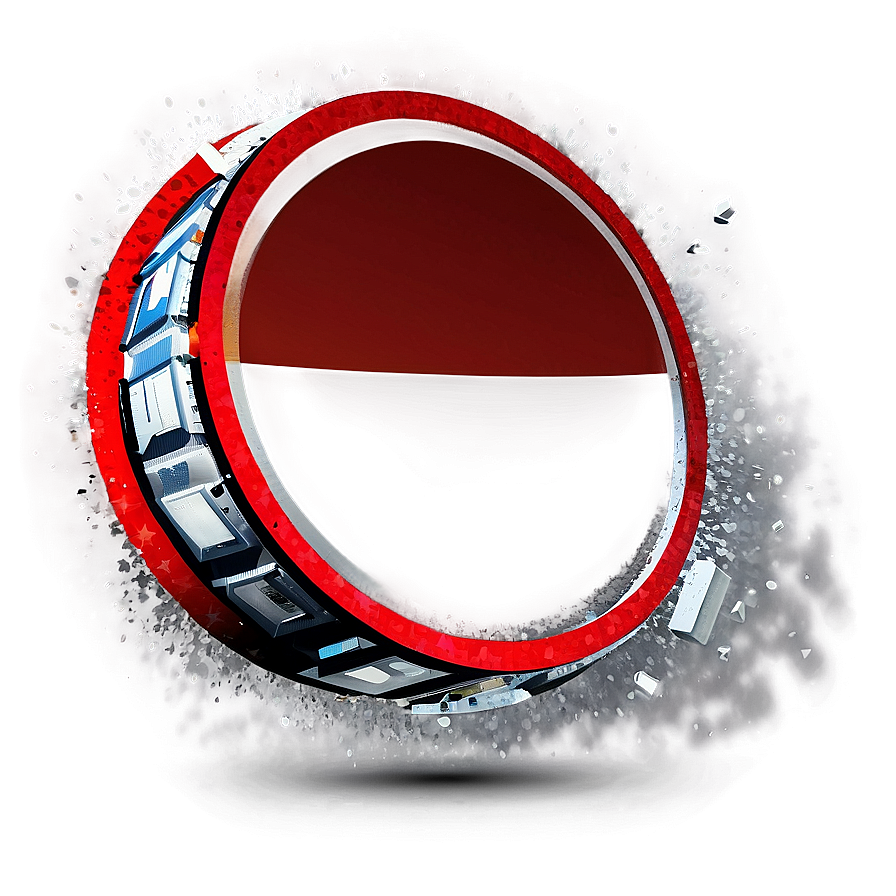 Animated Red Circle Png Rxm52