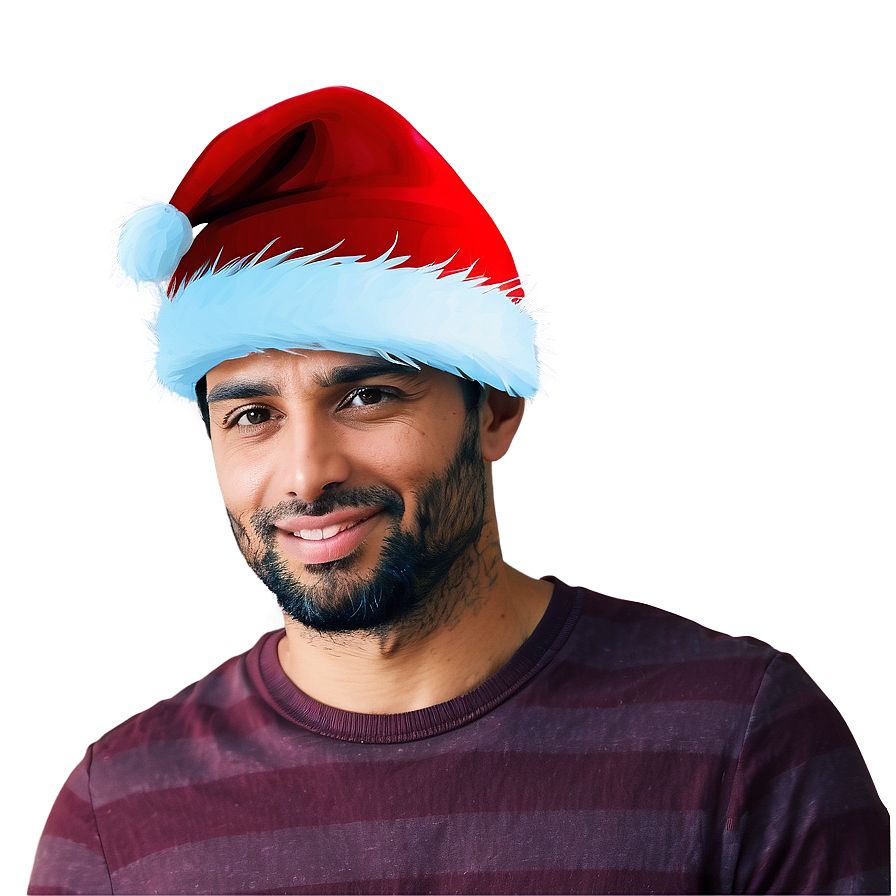 Animated Santa Hat Gif Png Wme43