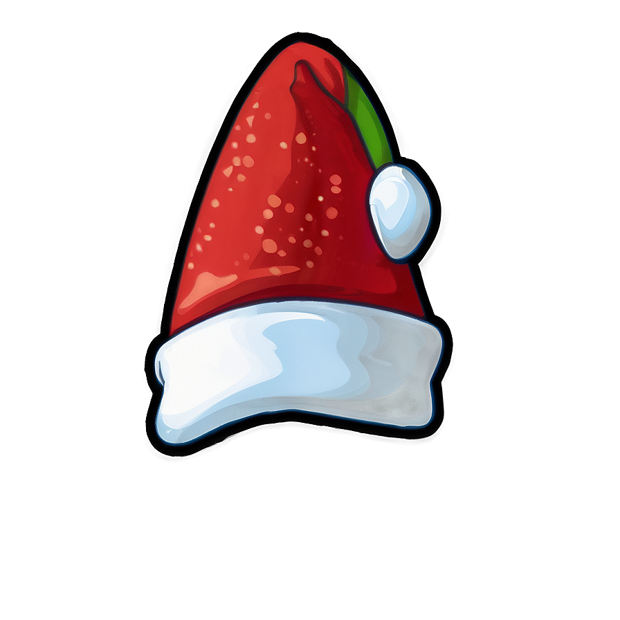 Animated Santa Hat Png Gmt