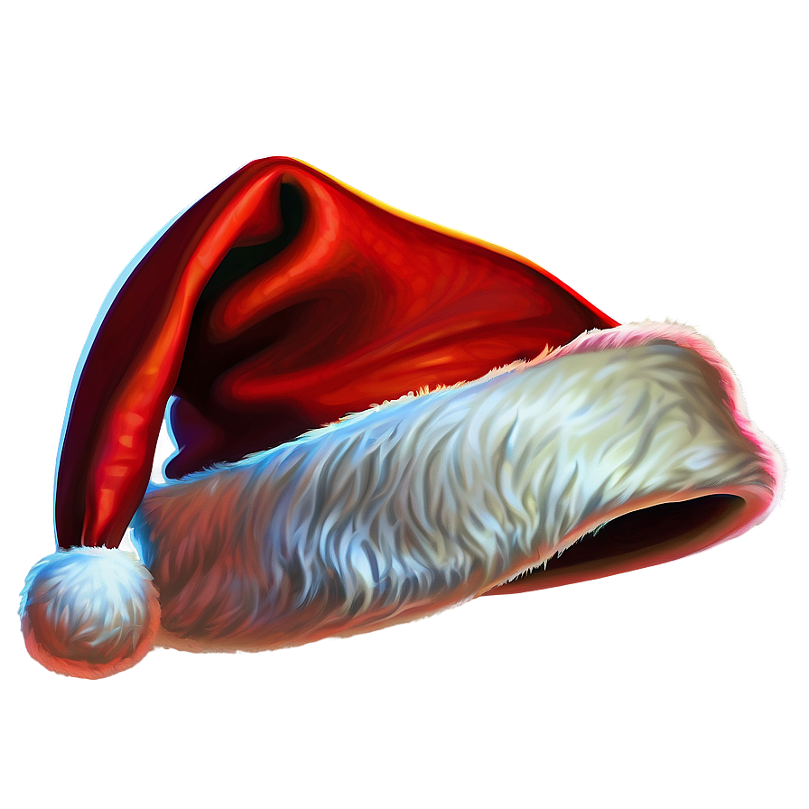 Animated Santa Hat Vector Png She