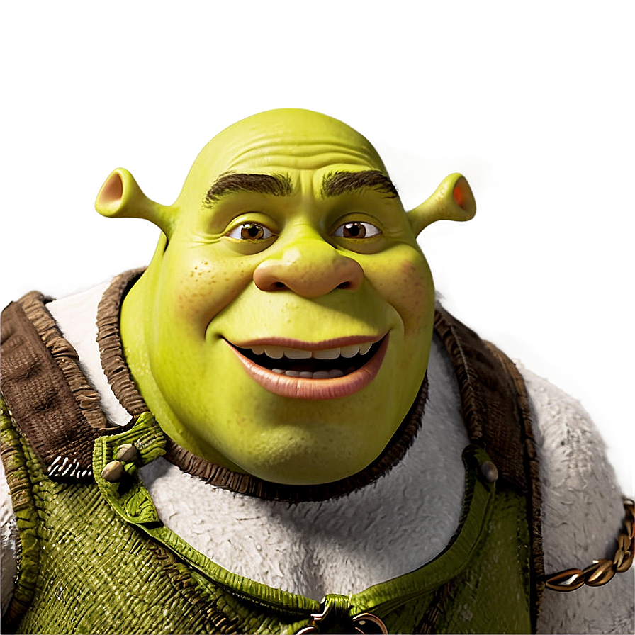 Animated Shrek Png Ggt