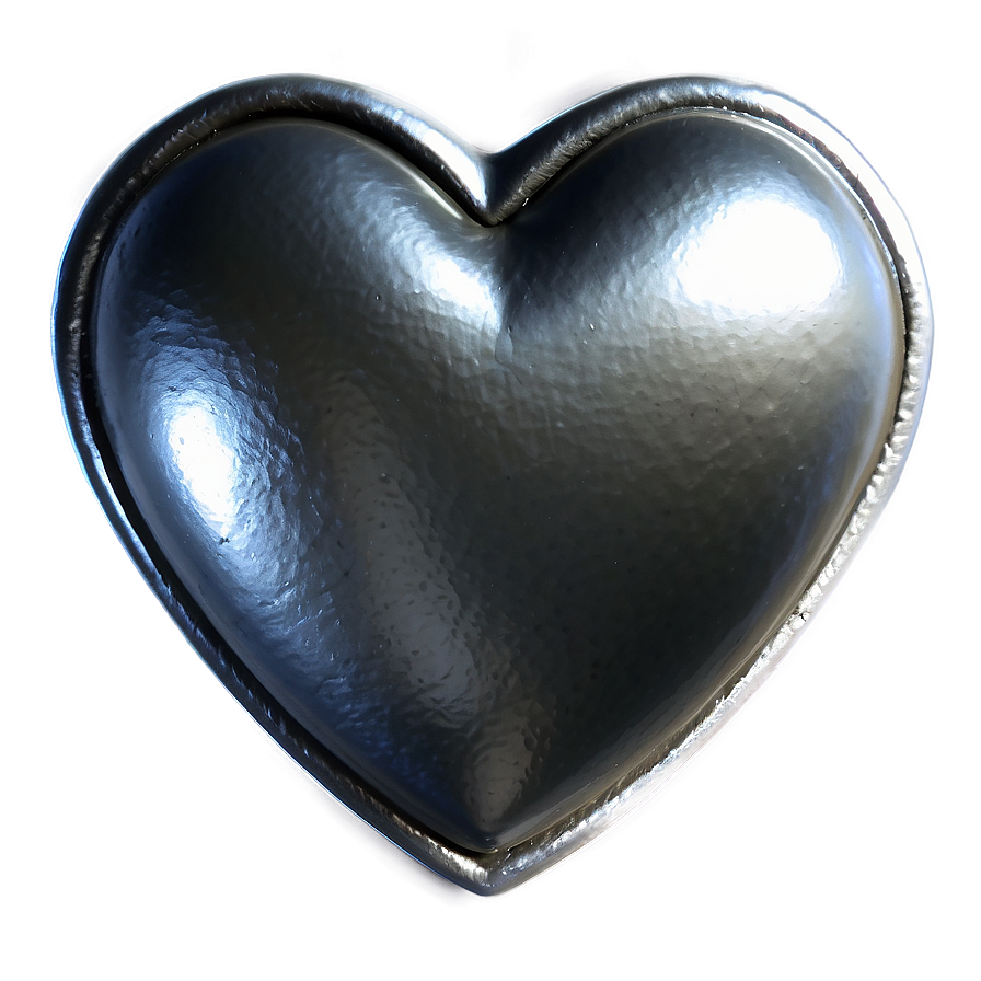 Animated Silver Heart Png Lxs