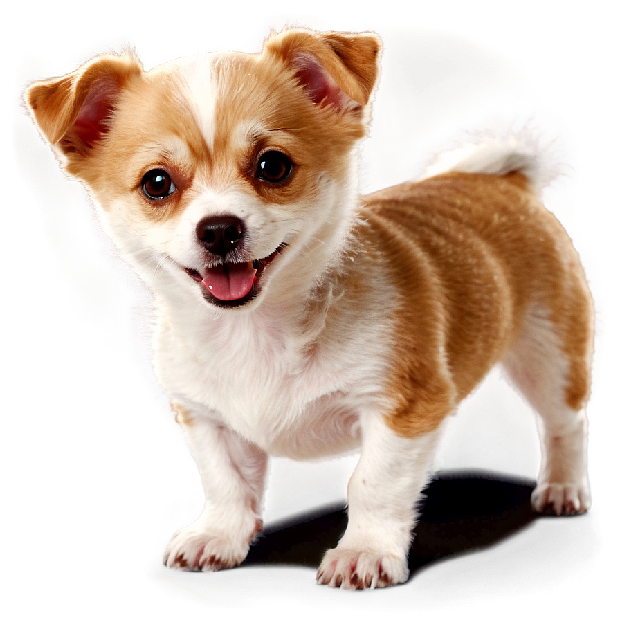 Animated Small Dog Character Png 06252024