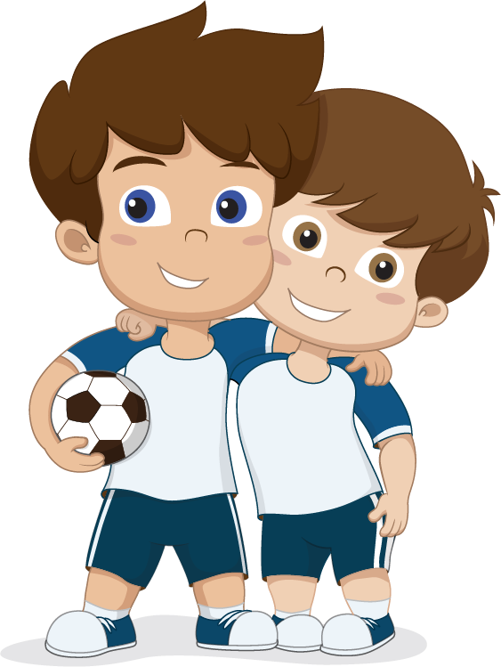 Animated Soccer Buddies