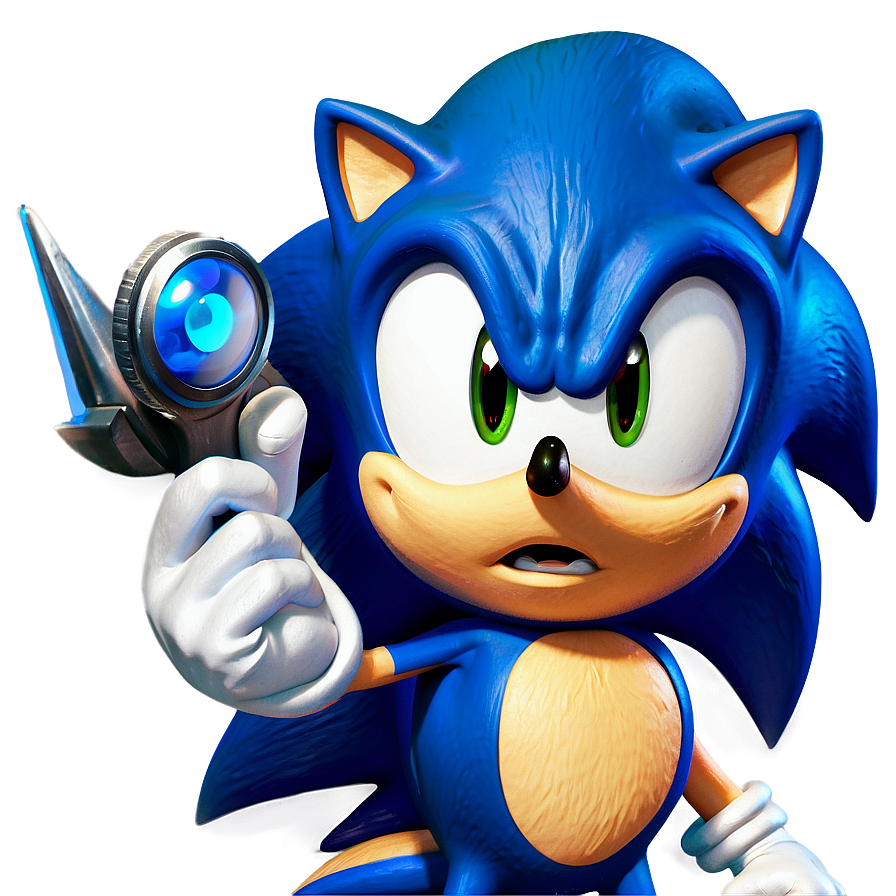 Animated Sonic The Hedgehog Png Uqu