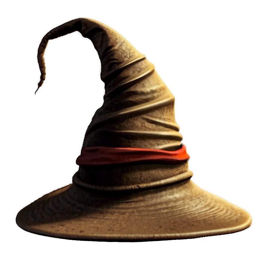 Animated Sorting Hat Image Png Nre96