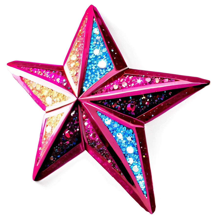 Animated Sparkle Star Png Usj