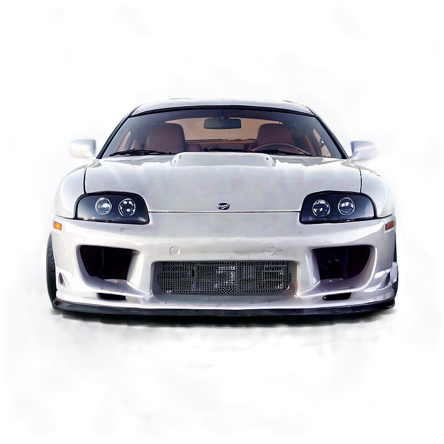 Animated Supra Car Png 98