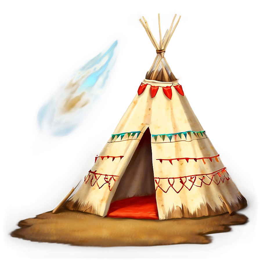 Animated Teepee Gif Png 74