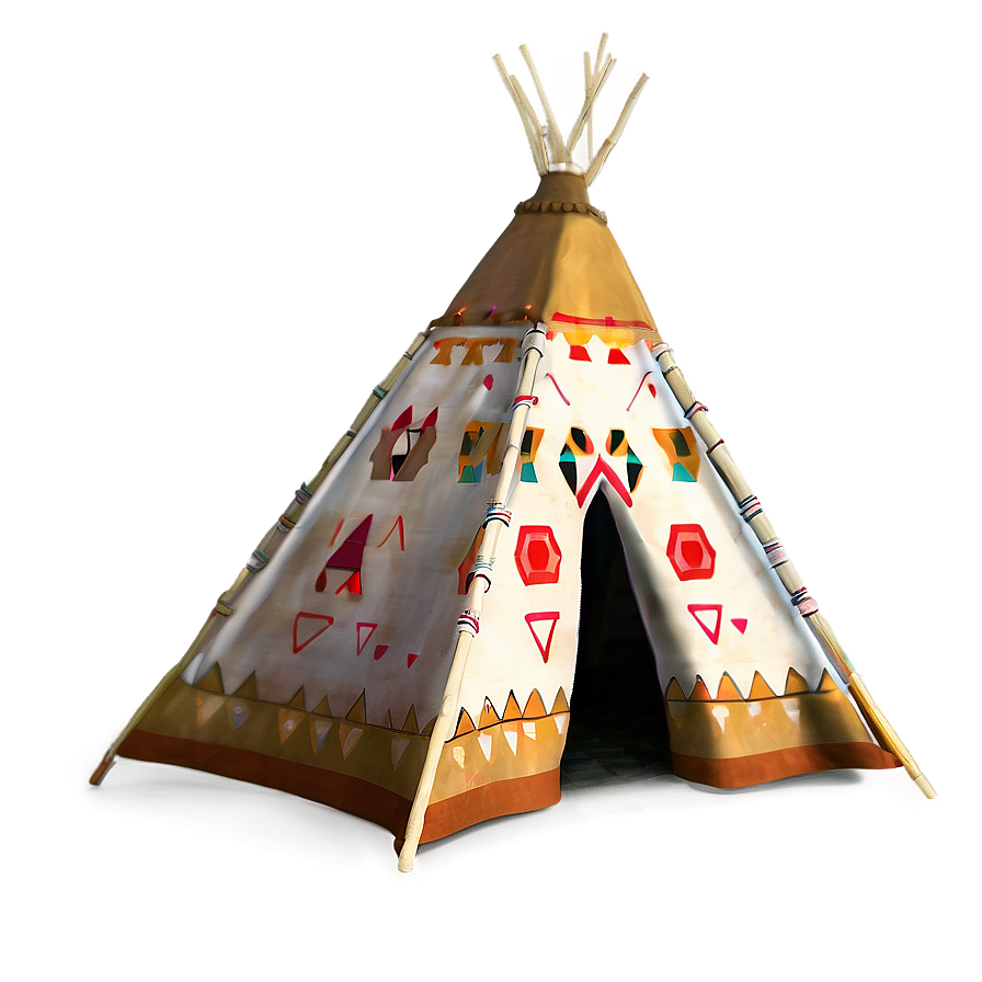 Animated Teepee Gif Png Has