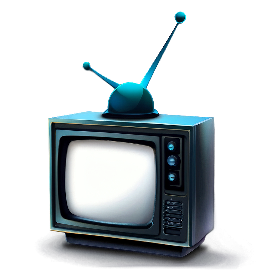 Animated Tv Icon Png Jeh96