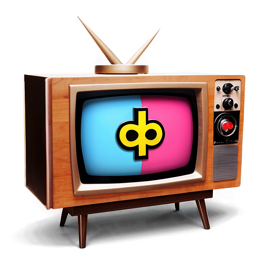 Animated Tv Show Logo Png 06132024