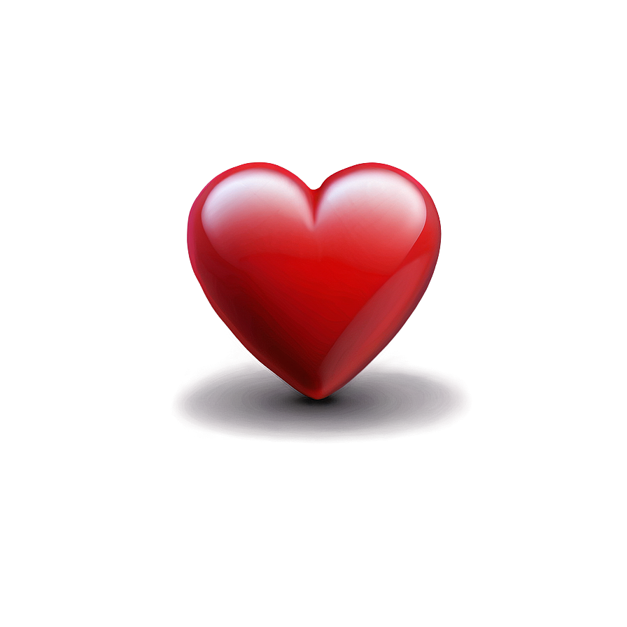 Animated Valentine Heart Png 76