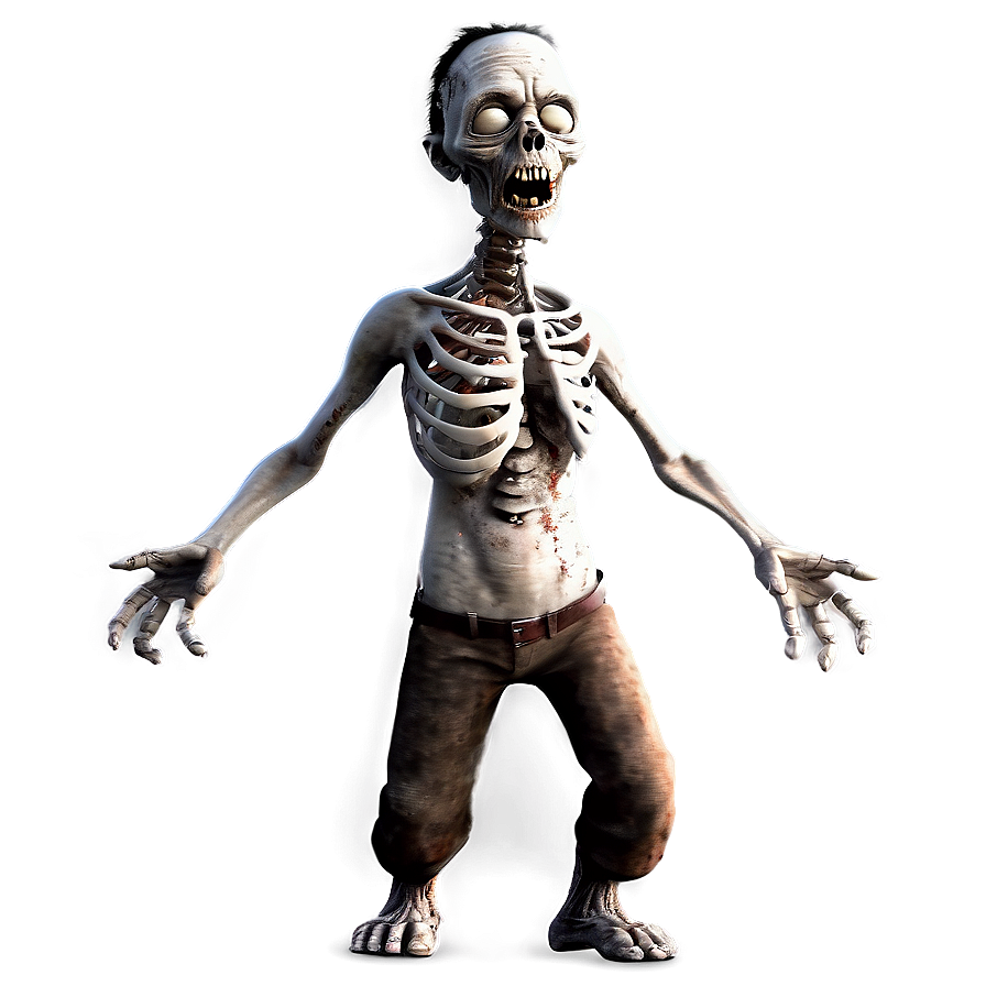 Animated Walking Zombie Png Ive44