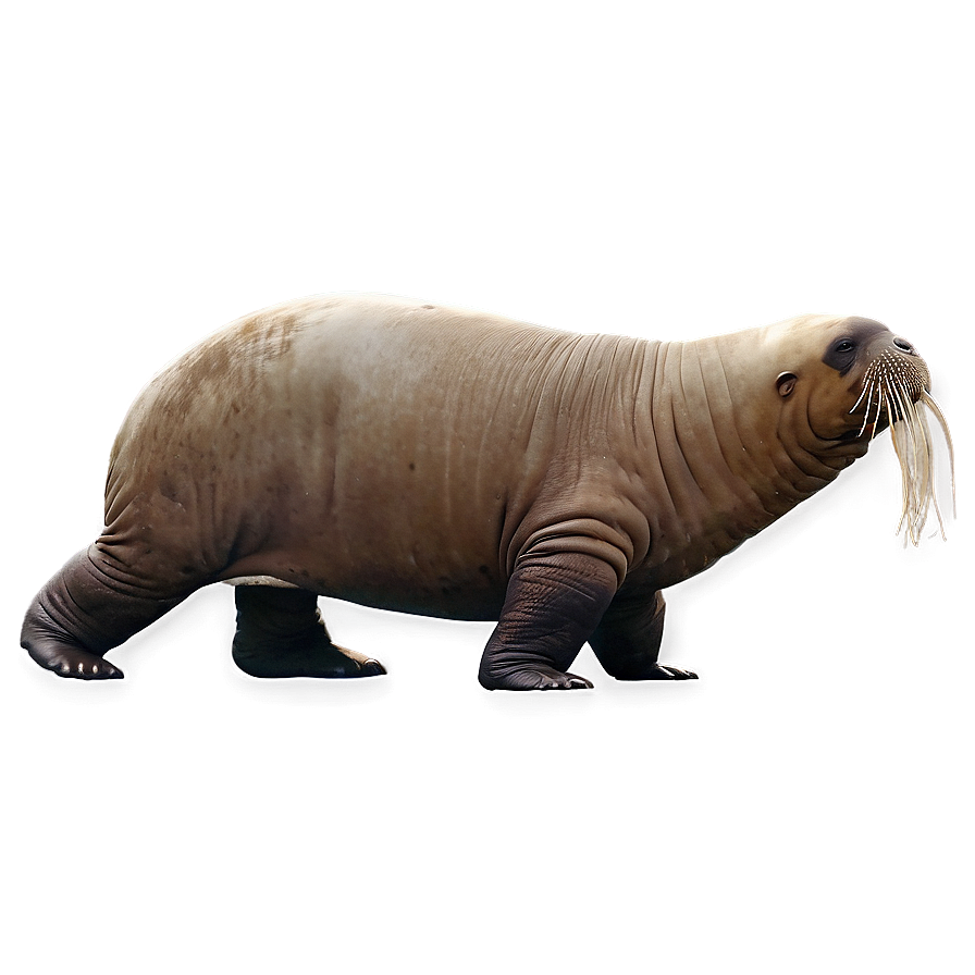 Animated Walrus Walking Png Tmp35