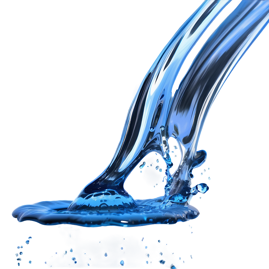 Animated Water Splash Png 80