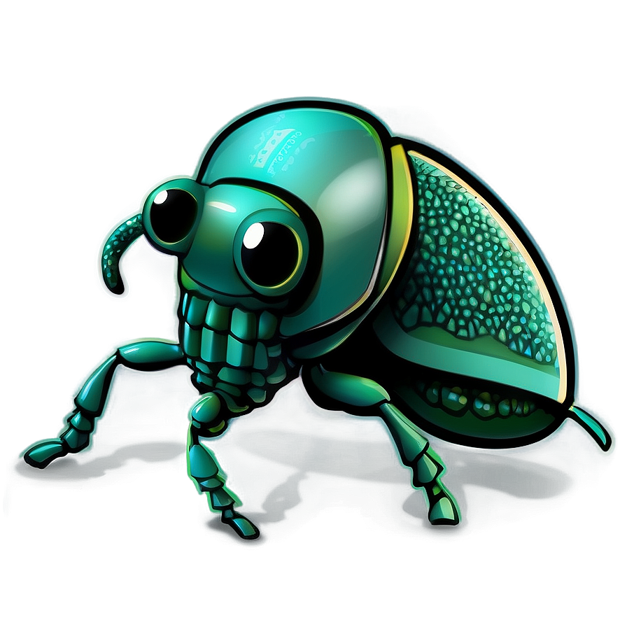 Animated Weevil Design Png Luf52