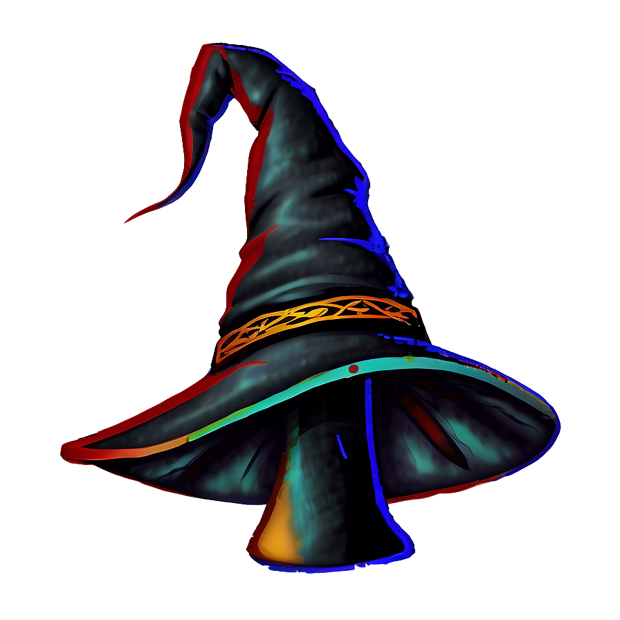 Animated Witches Hat Png 94