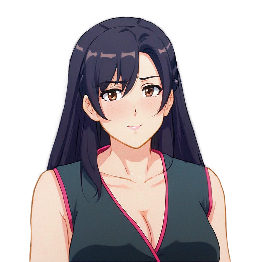 Anime Blush At First Sight Png Iud68