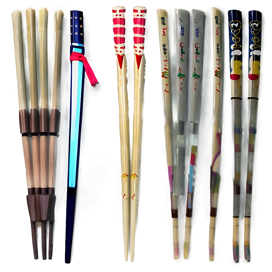 Anime Chopsticks Png Ese