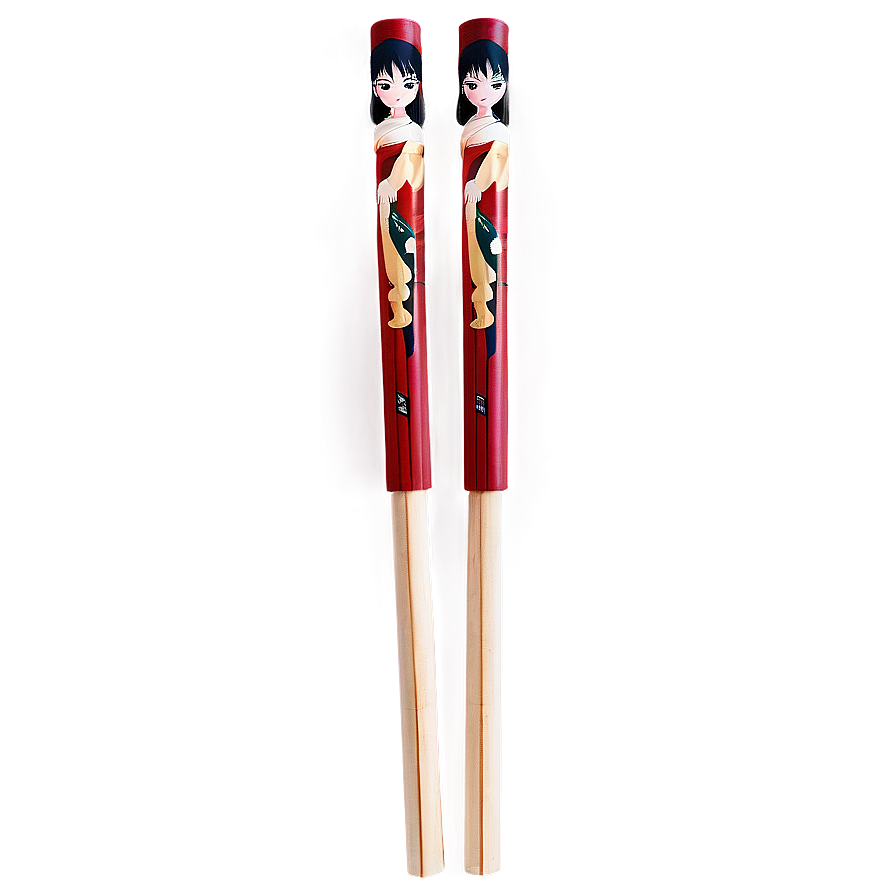 Anime Chopsticks Png Oqb99